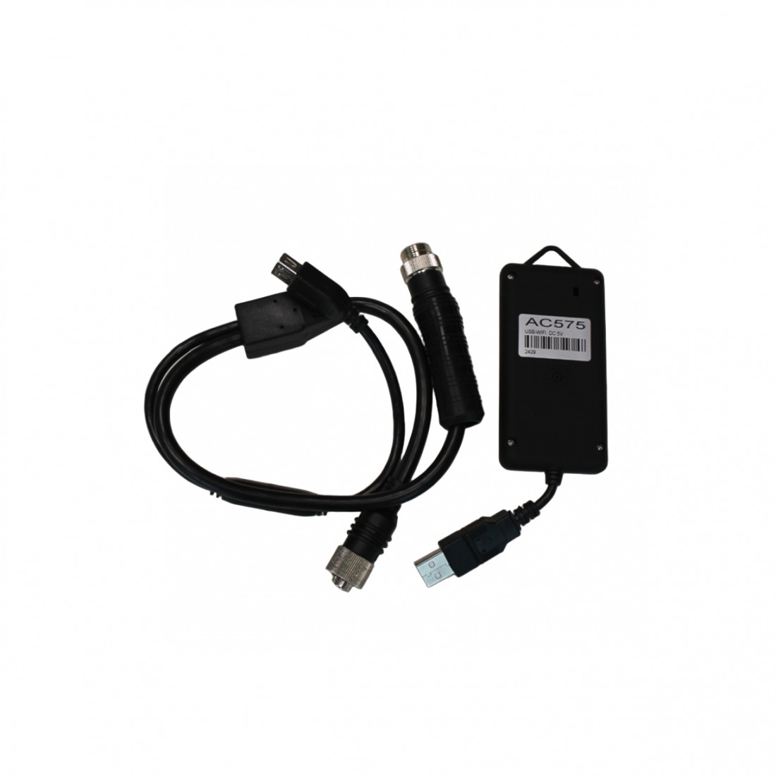 AI Camera Calibration Tool AC575